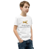 Youth Virile Crawfish T-Shirt